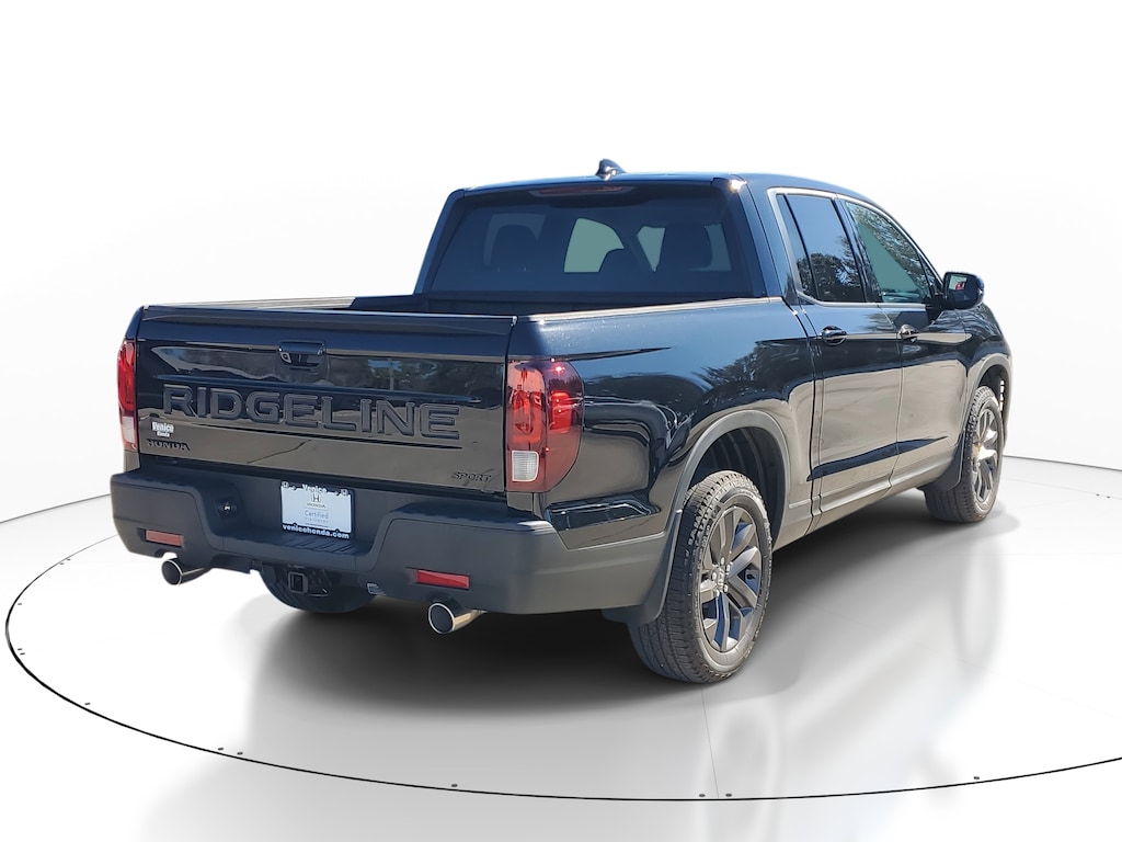 Certified 2024 Honda Ridgeline Sport Sport AWD