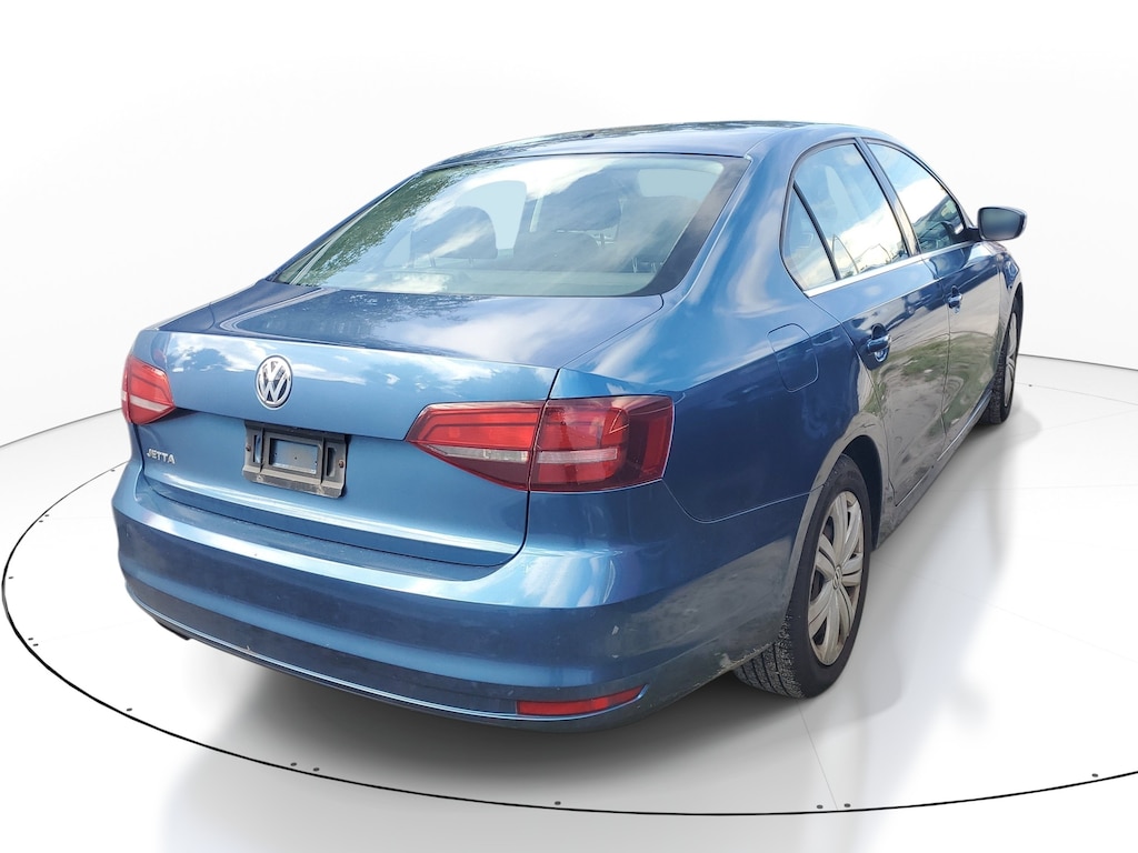 Used 2017 Volkswagen Jetta 1.4T S 1.4T S Auto