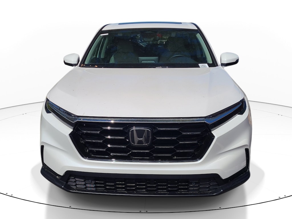 Used 2026 Honda CR-V EX-L EX-L 2WD