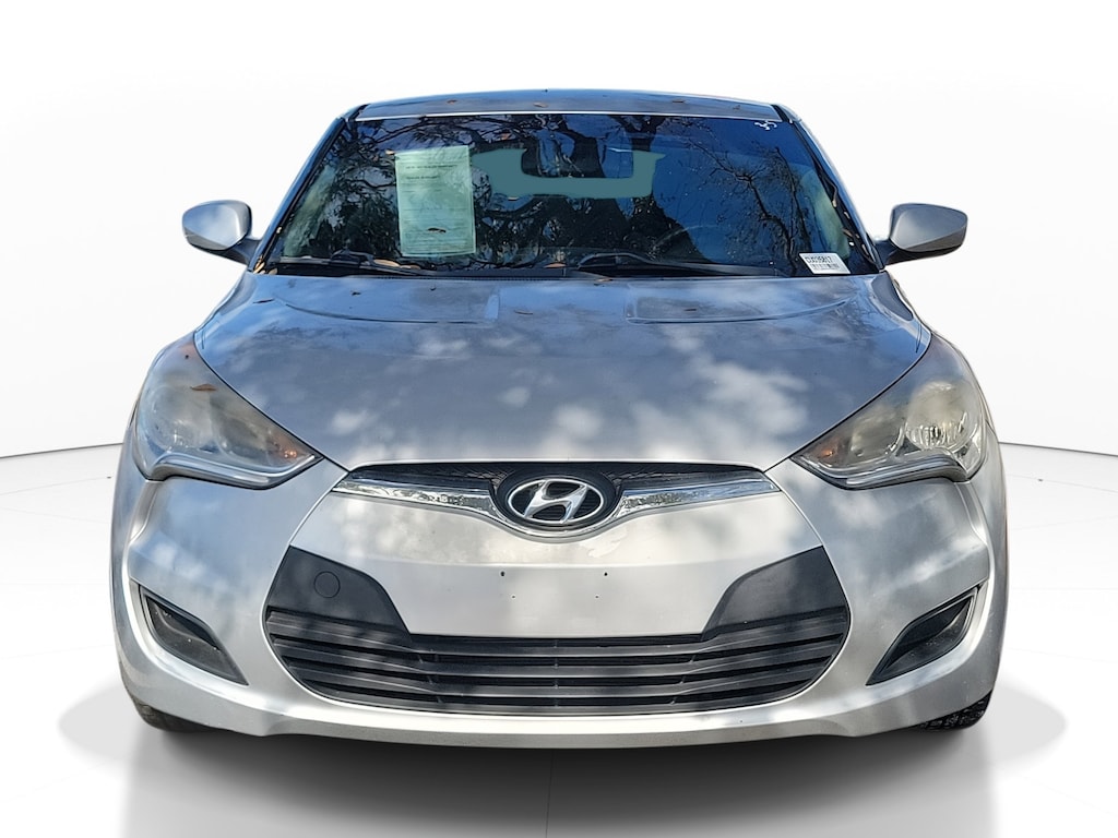 Used 2012 Hyundai Veloster w/Gray Int Coupe