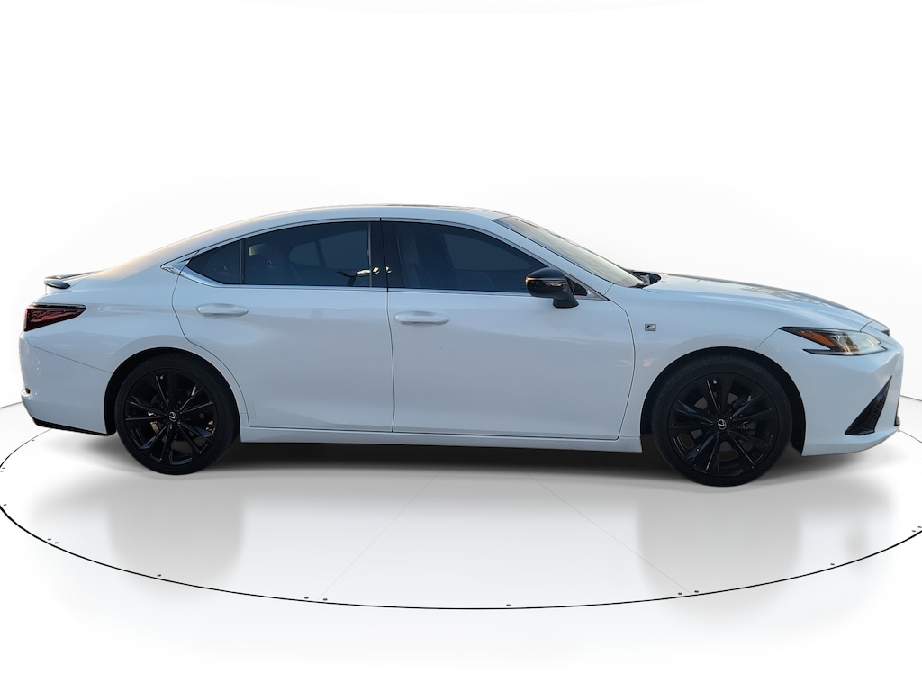 Used 2021 Lexus ES ES 350 F SPORT ES 350 F SPORT FWD