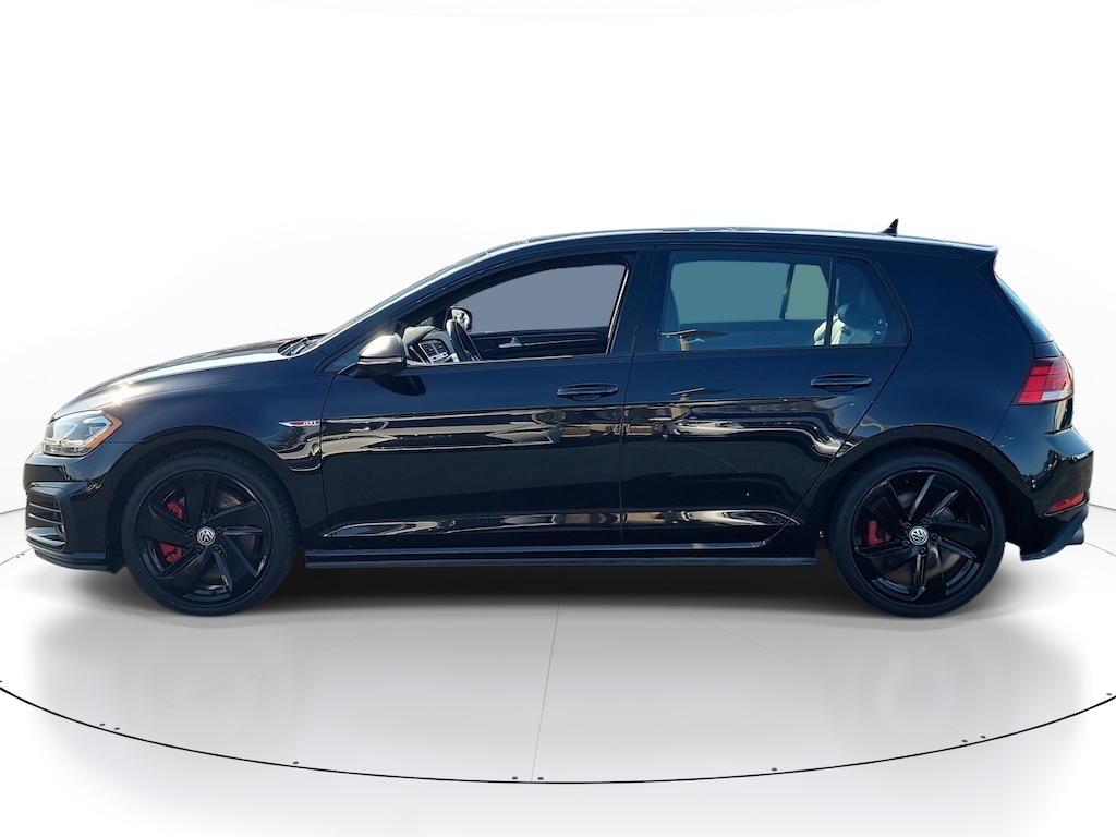 Used 2020 Volkswagen Golf GTI