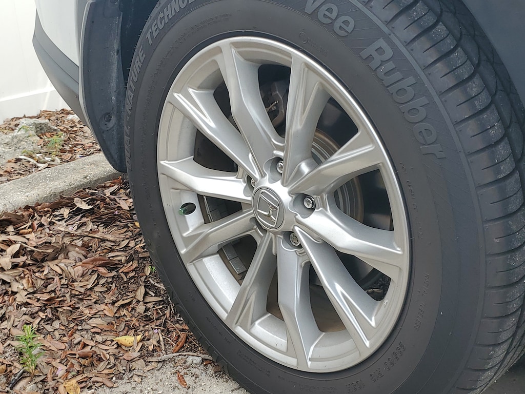 Certified 2024 Honda CR-V EX EX 2WD