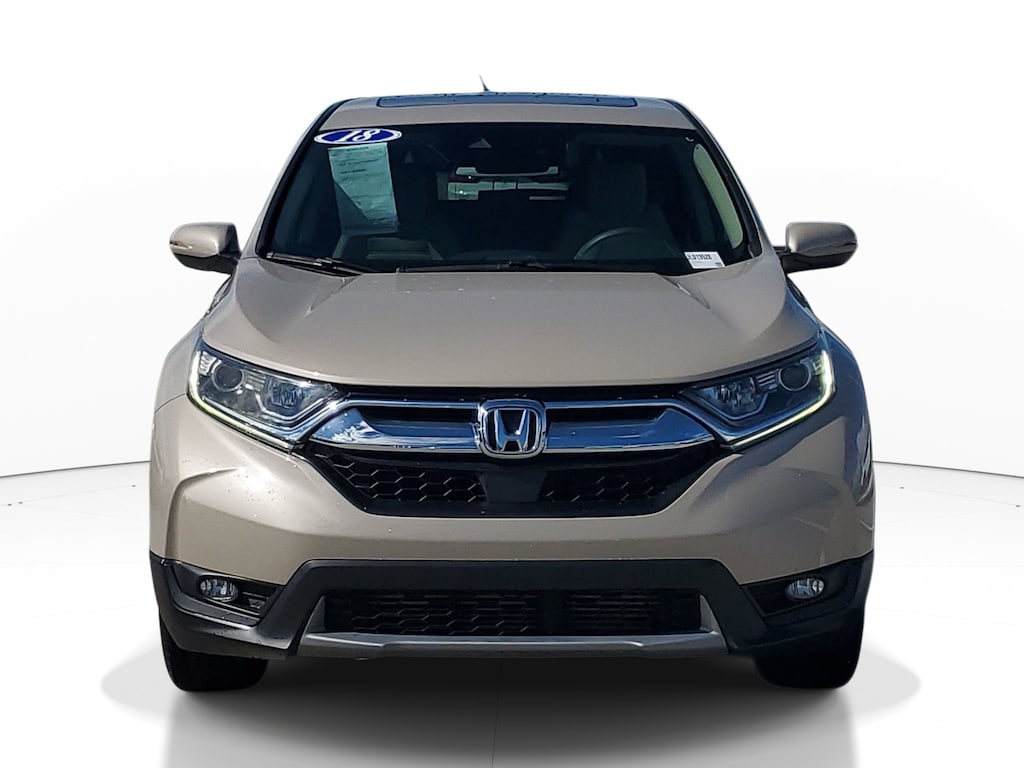 Used 2018 Honda CR-V EX EX 2WD