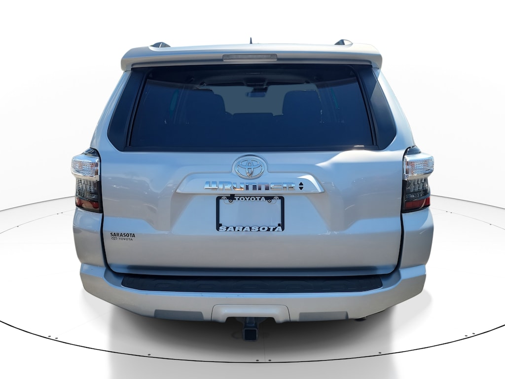 Used 2023 Toyota 4Runner SR5 SR5 4WD