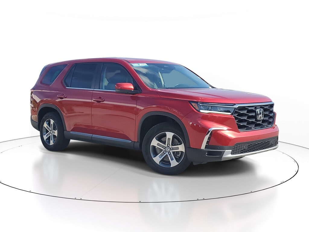 Certified 2025 Honda Pilot EX-L EX-L 2WD