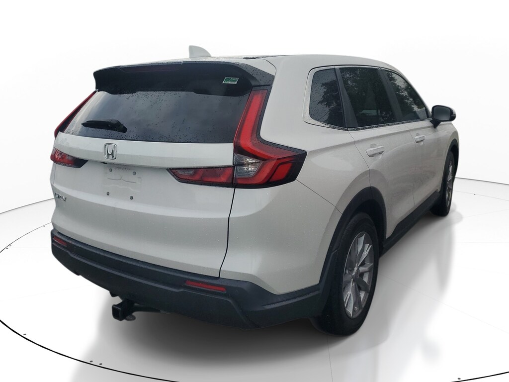 Certified 2023 Honda CR-V EX-L