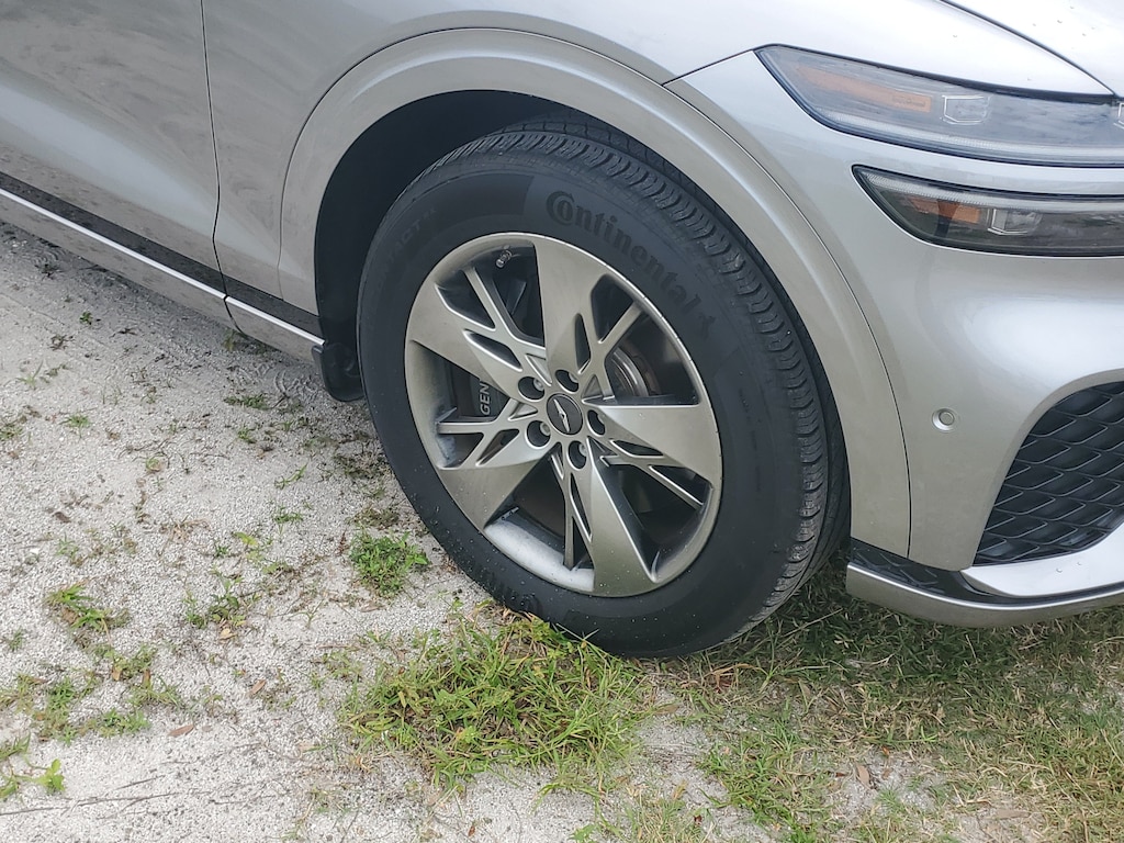 Used 2023 Genesis GV70 3.5T Sport 3.5T Sport AWD