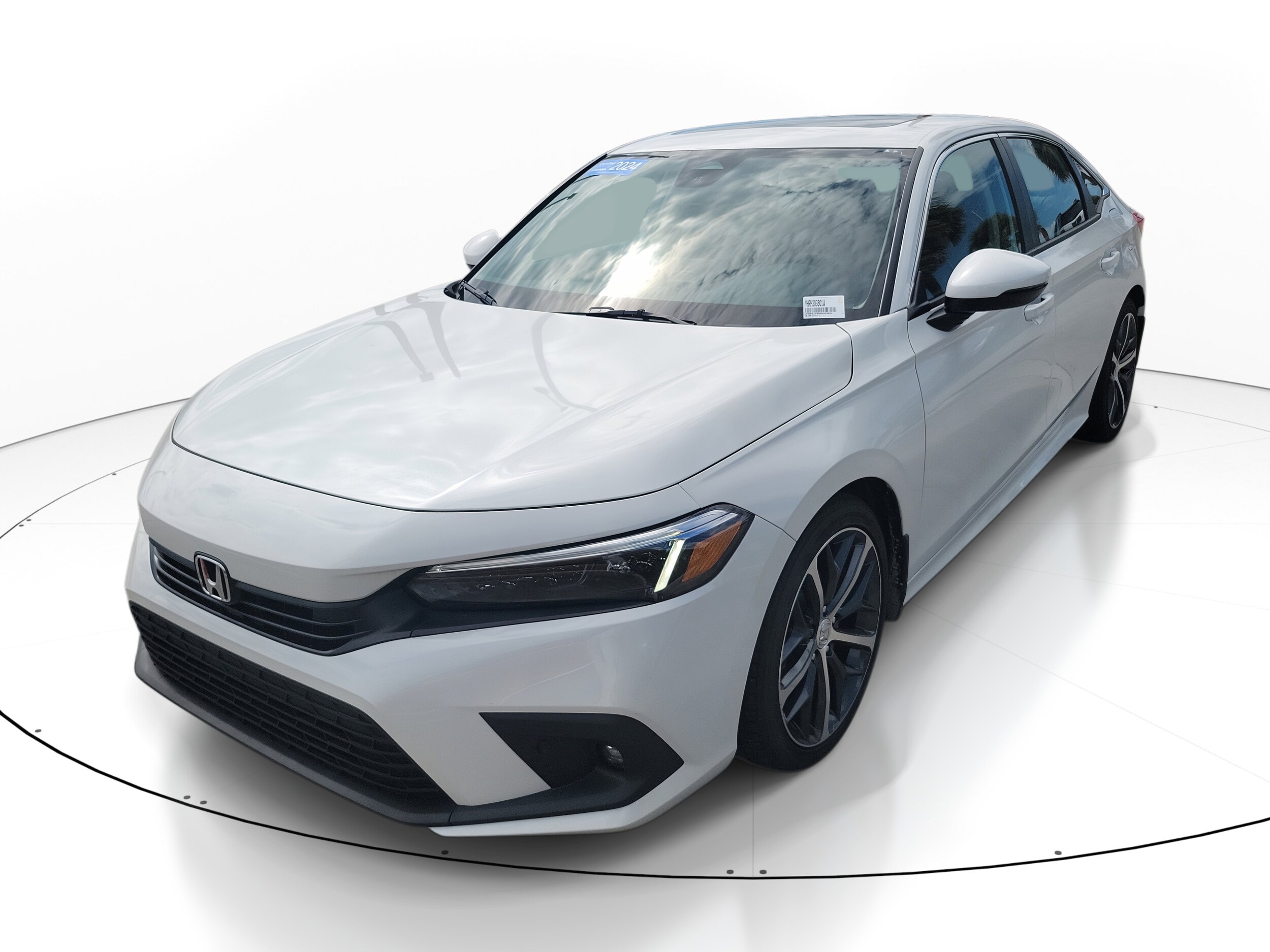 2024 Honda Civic Touring photo 2
