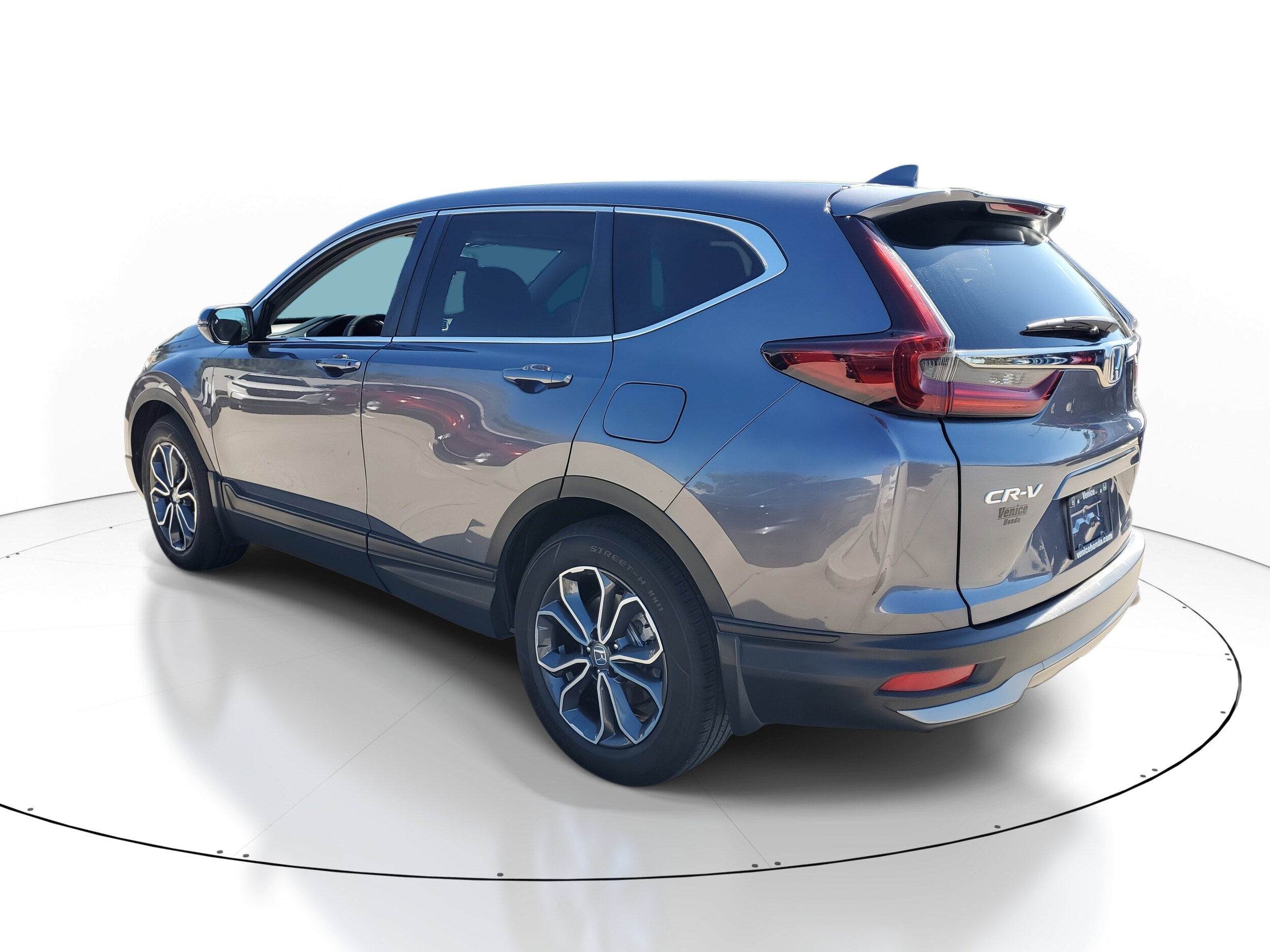 2022 Honda CR-V EX photo 3