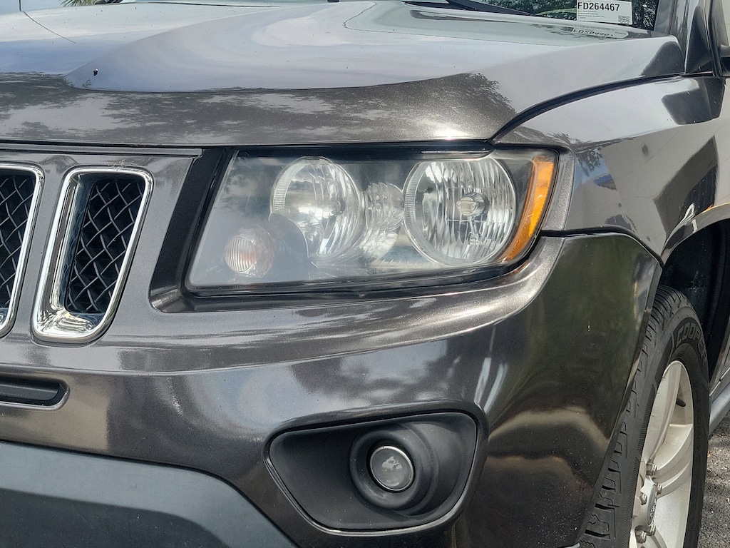Used 2015 Jeep Compass Sport FWD Sport