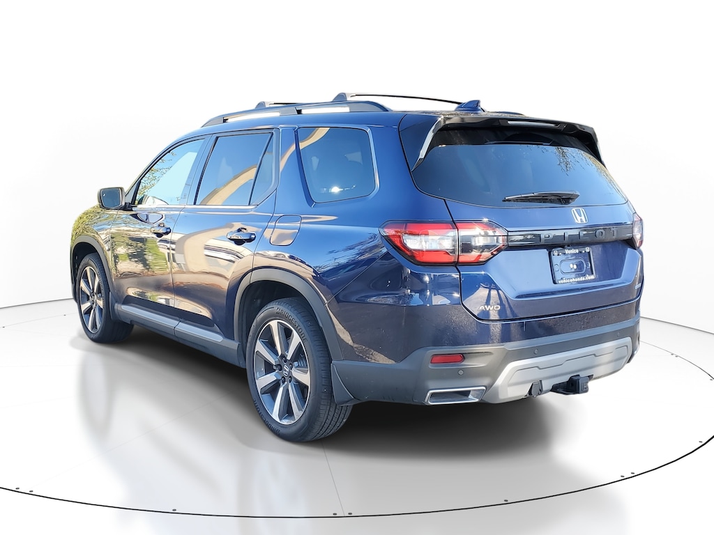 Certified 2025 Honda