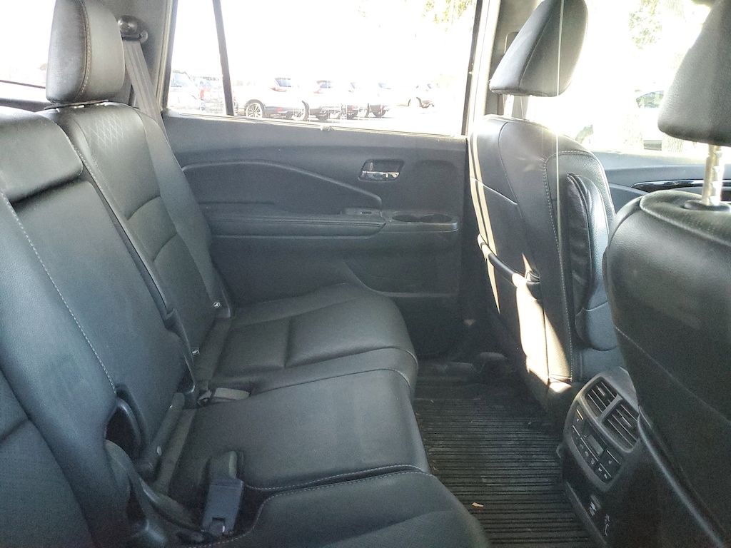 Used 2019 Honda Passport Elite Elite AWD