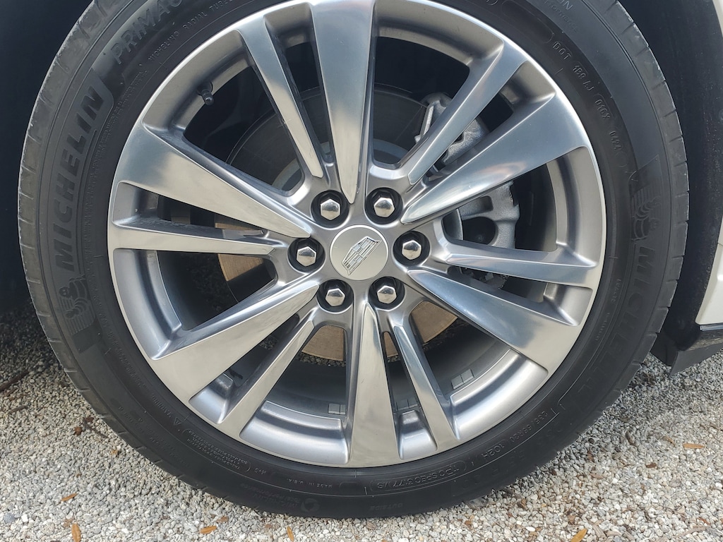 Used 2024 Cadillac XT6 FWD Premium Luxury FWD Premium Luxury