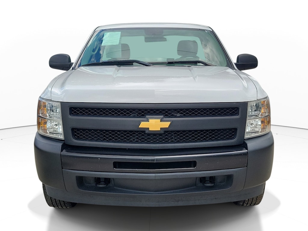 Used 2013 Chevrolet Silverado 1500 Work Truck Truck