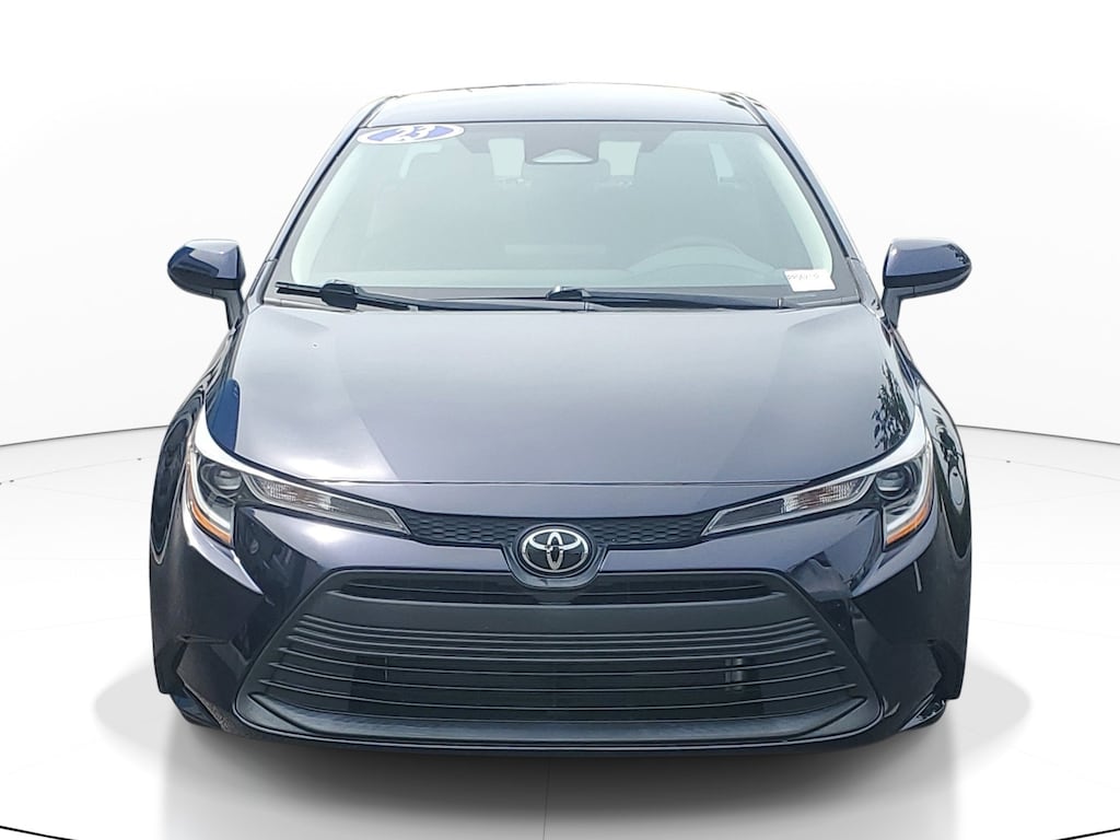 Used 2023 Toyota Corolla LE LE CVT