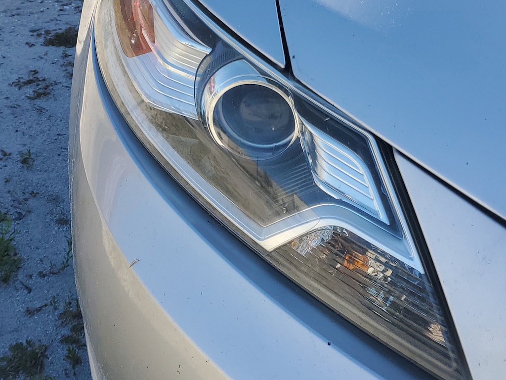 Used 2011 Ford Taurus Limited Sedan