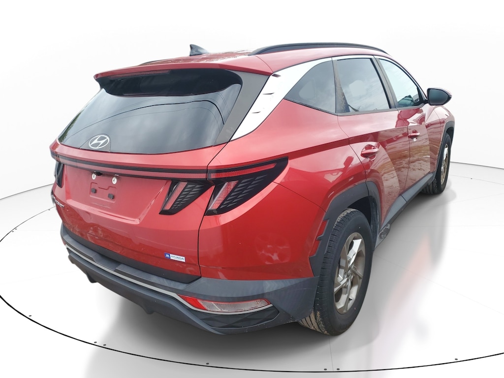 Used 2022 Hyundai Tucson SEL SEL FWD