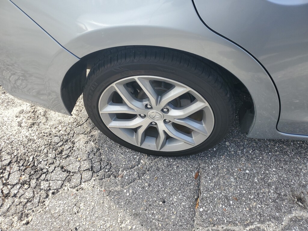 Used 2020 Acura ILX Sedan