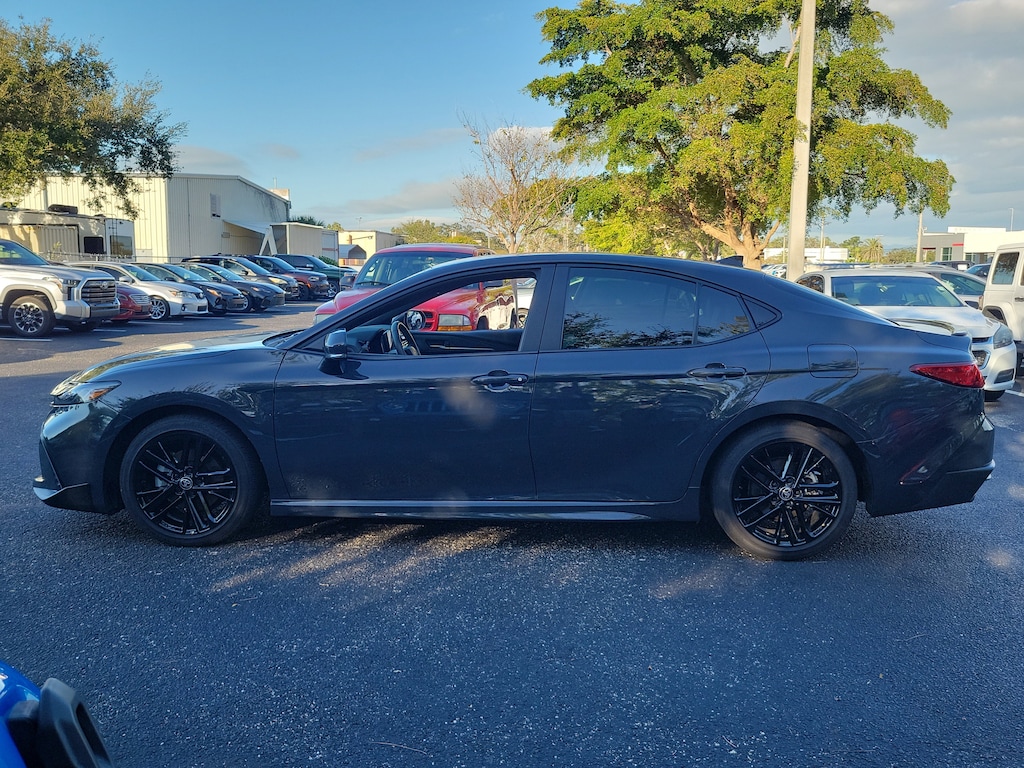 Used 2025 Toyota Camry