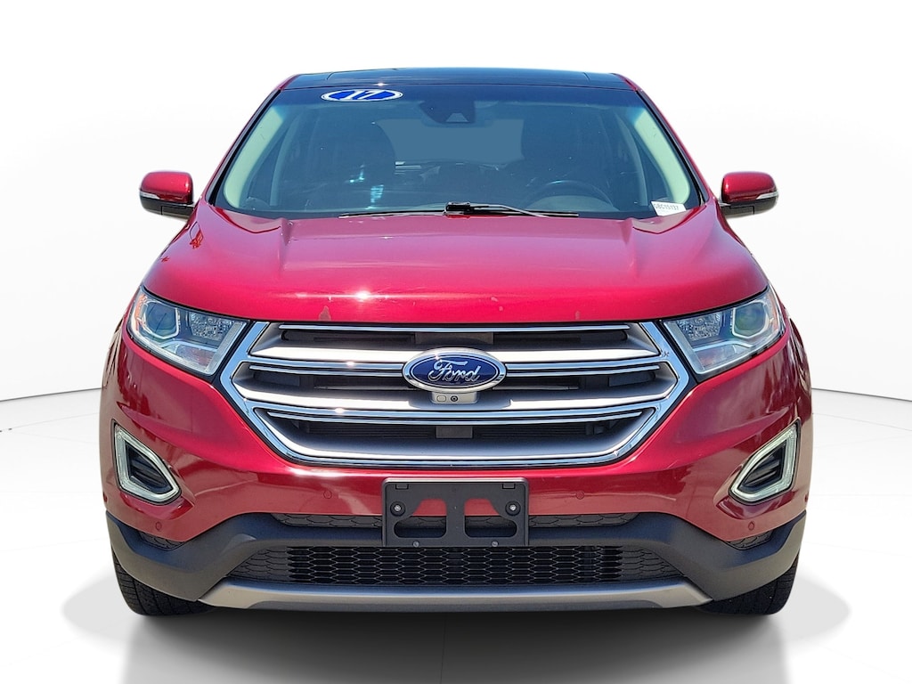 Used 2017 Ford Edge Titanium Titanium AWD
