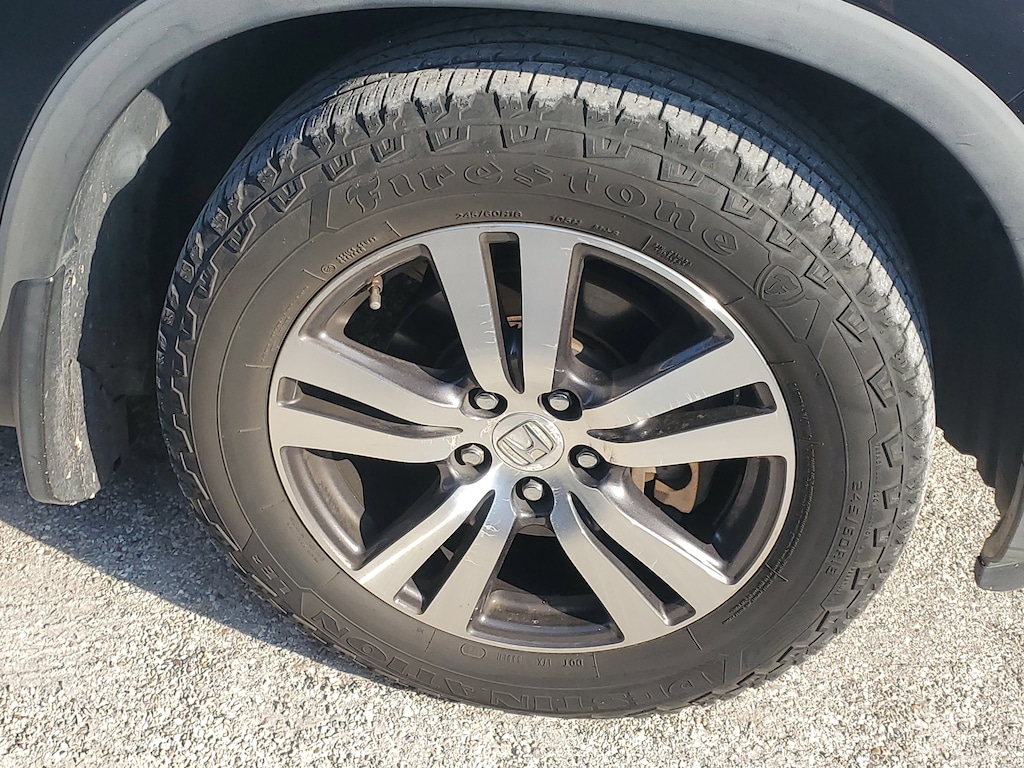 Used 2017 Honda Pilot EX-L EX-L AWD