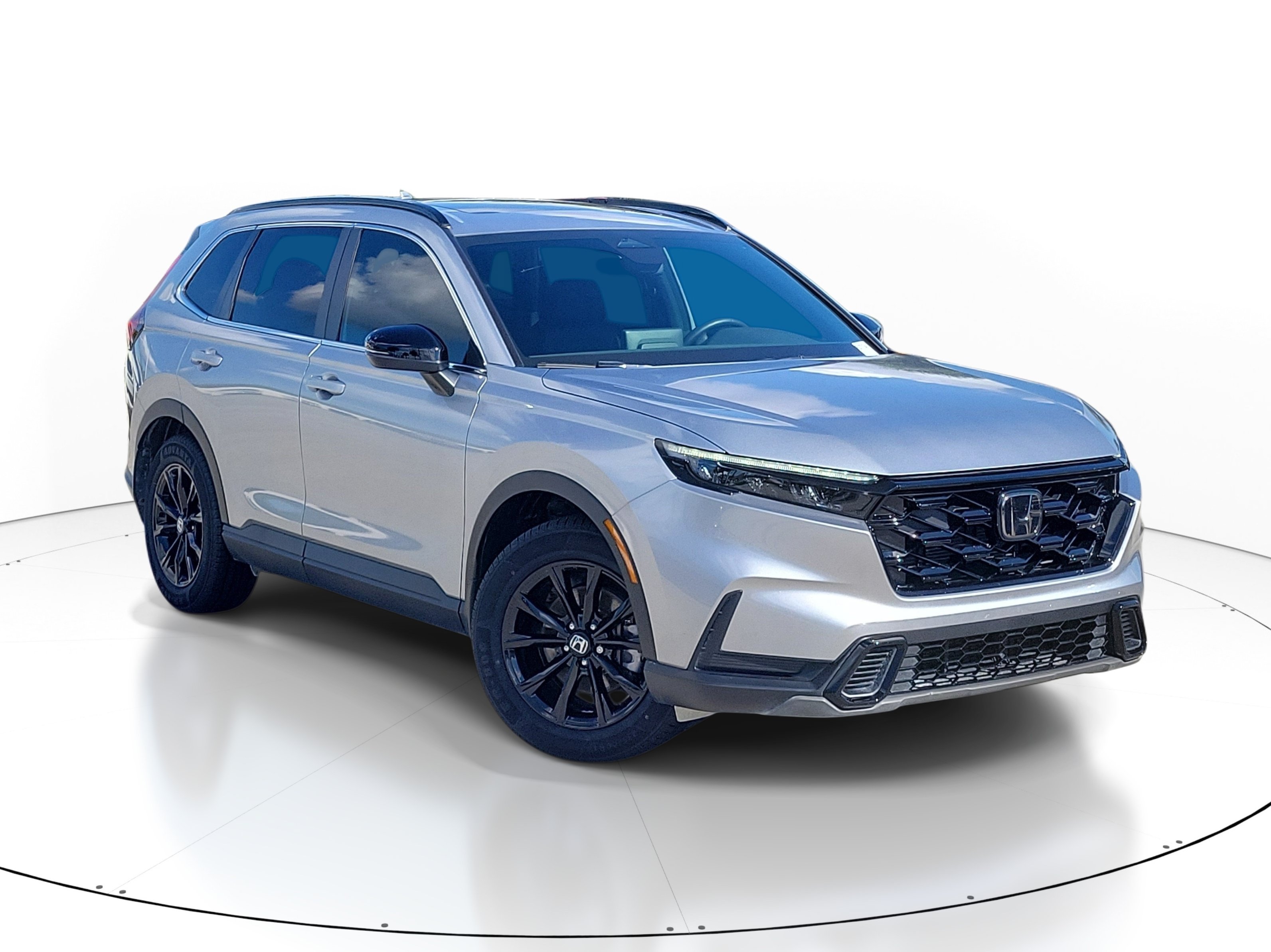  Honda CR-V Hybrid