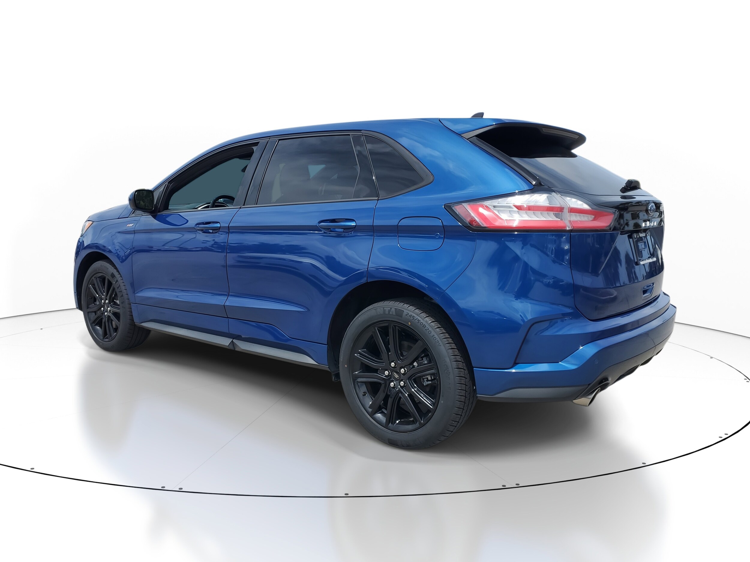 2021 Ford Edge ST-Line photo 3