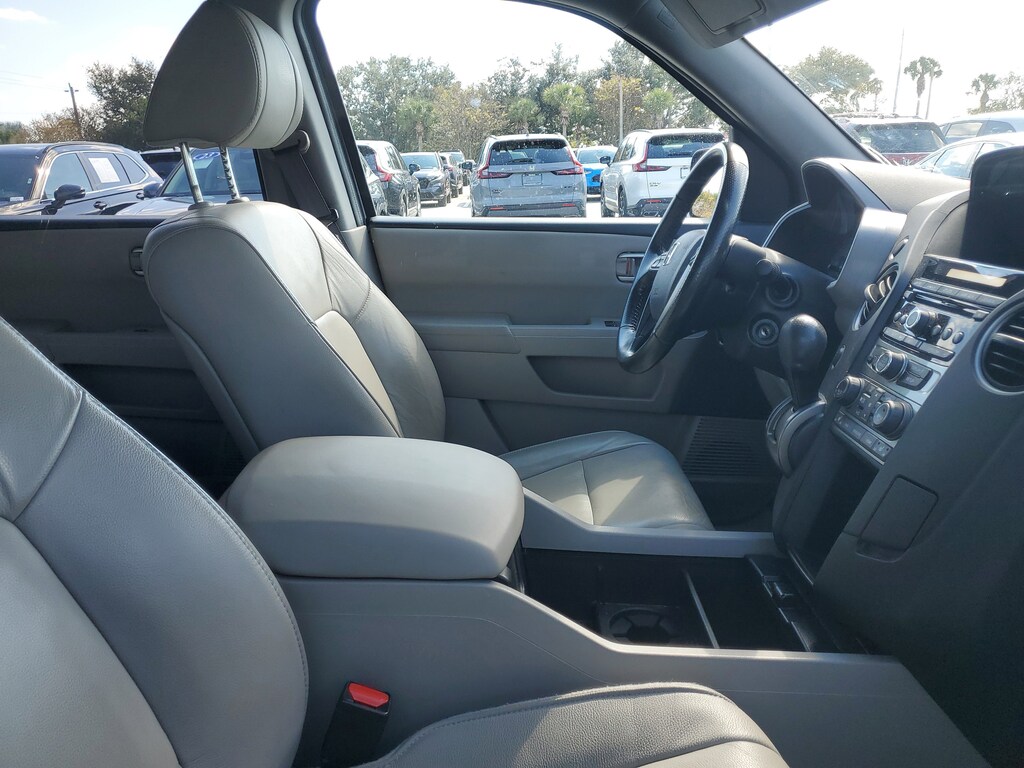 2015 Honda Pilot EX-L photo 2