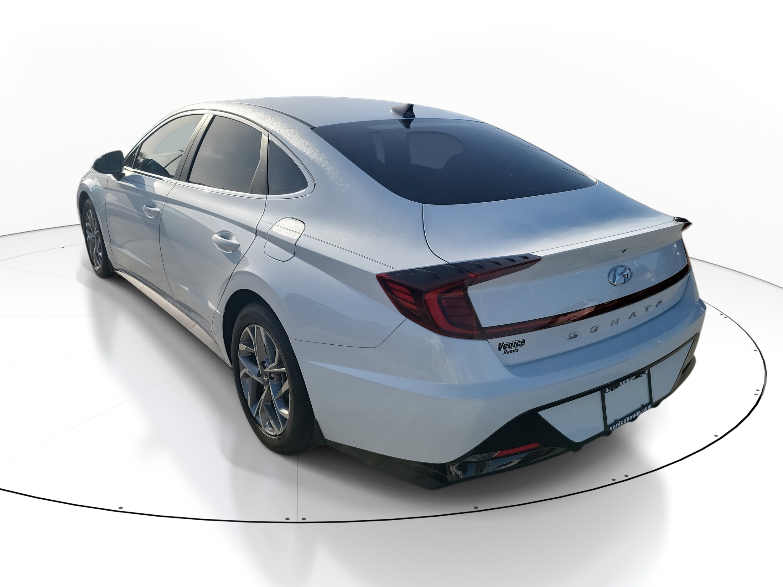 2021 Hyundai Sonata SEL photo 3