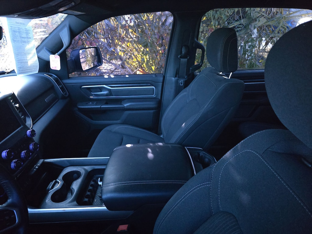 Used 2023 Ram 1500 Big Horn Big Horn 4x4 Crew Cab 57 Box