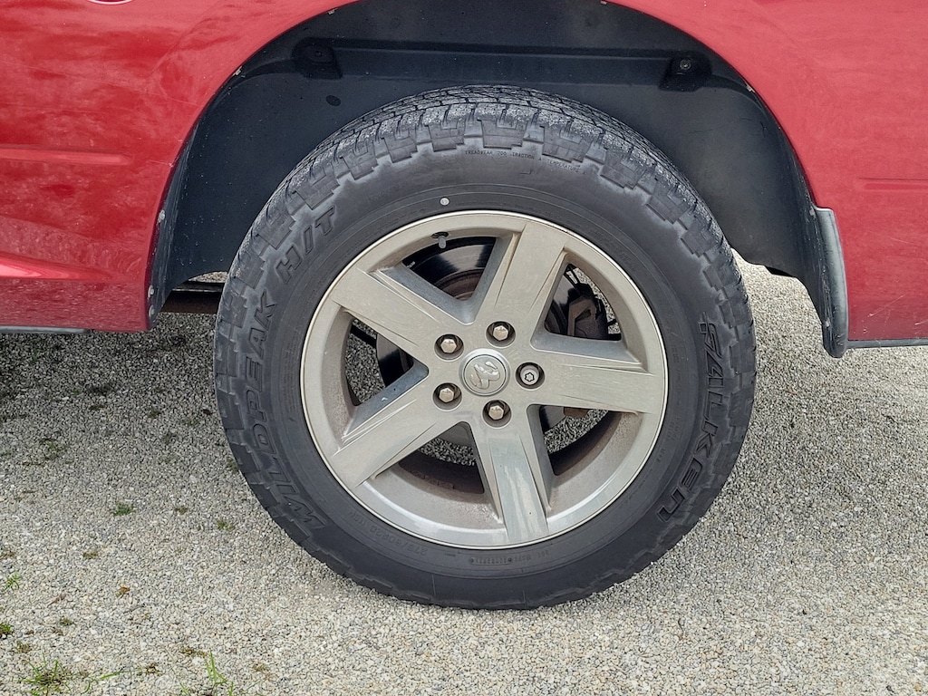 Used 2012 Ram