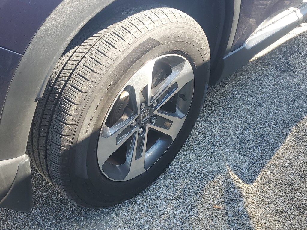 Certified 2025 Honda Pilot EX-L EX-L AWD