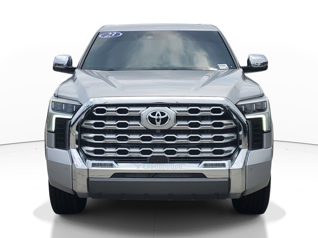 Used 2023 Toyota Tundra 4WD 1794 Edition 1794 Edition CrewMax 5.5 Bed