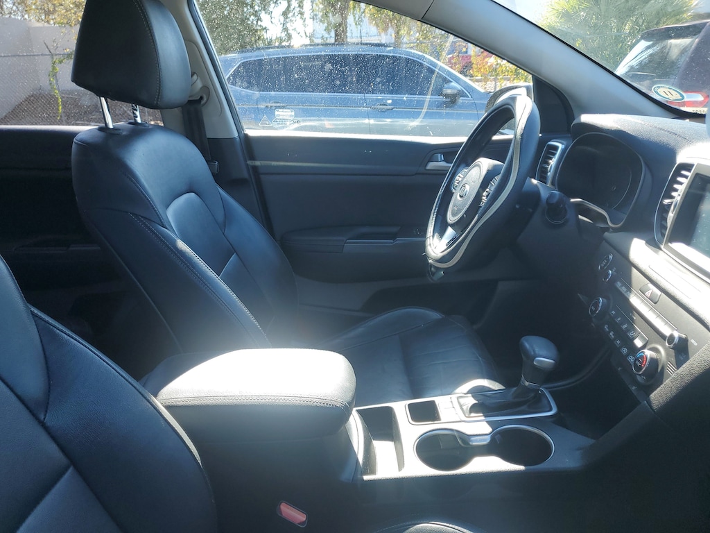 Used 2017 Kia Sportage EX EX FWD