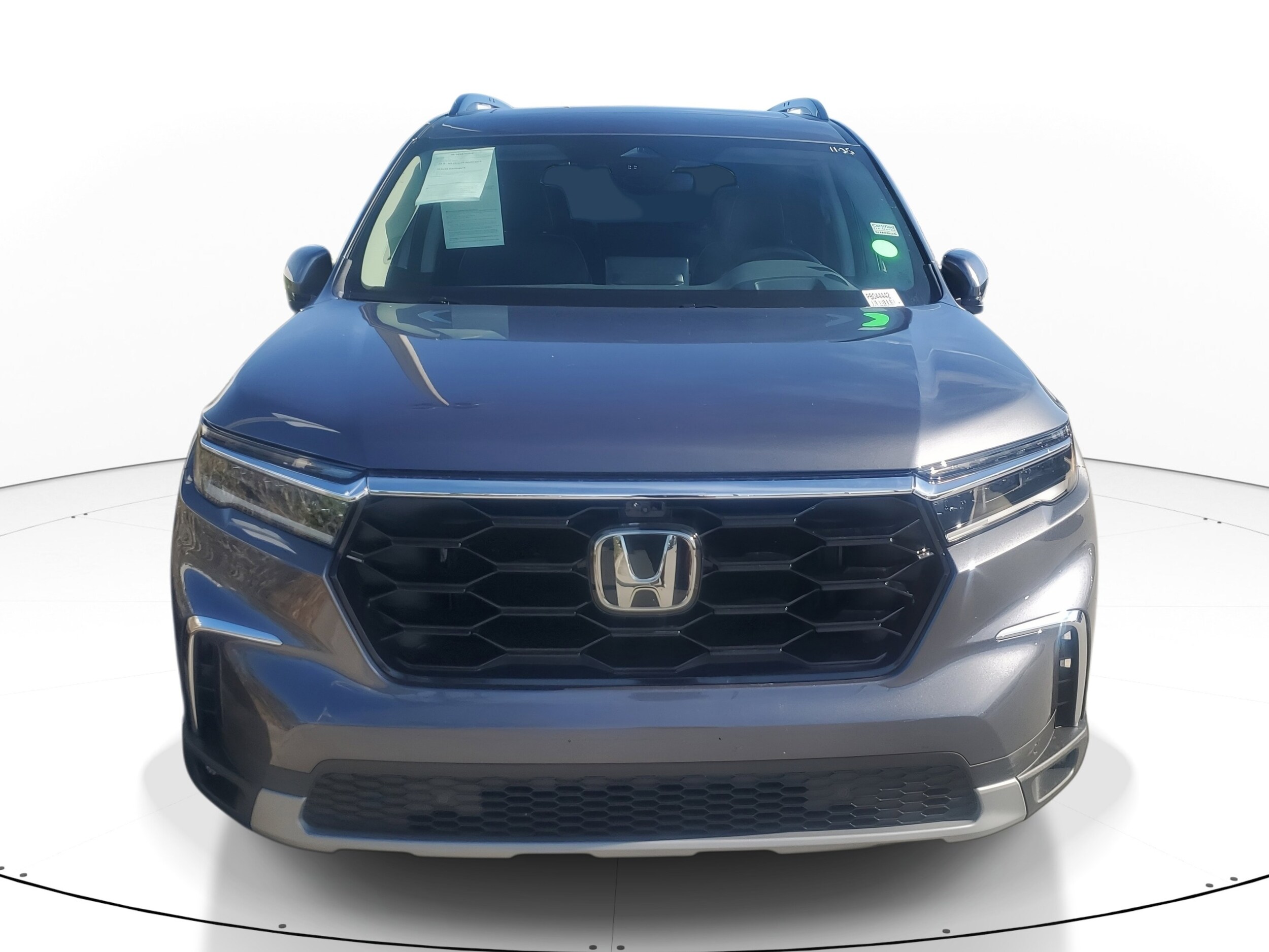 2023 Honda Pilot Elite photo 2