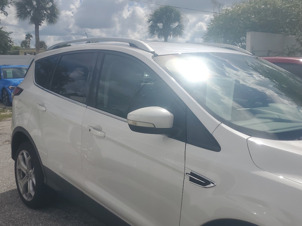 Used 2017 Ford Escape Titanium Titanium 4WD