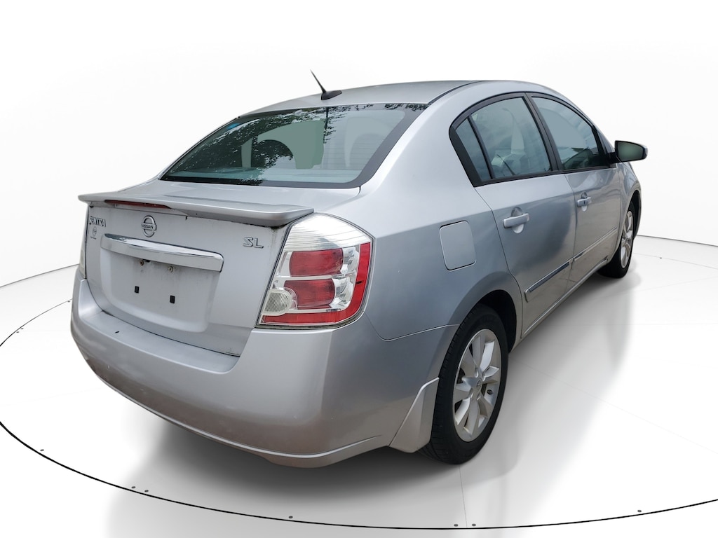 Used 2011 Nissan Sentra 2.0 SL Sedan