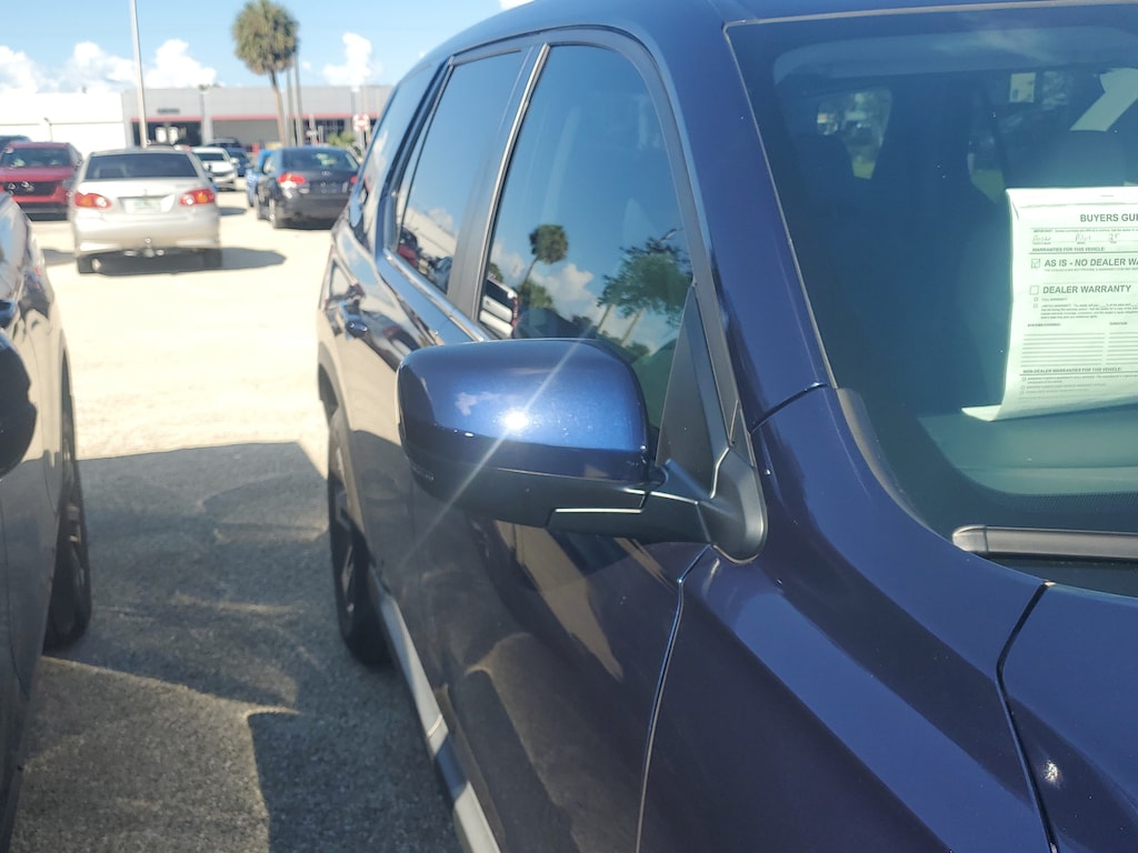 Certified 2025 Honda Pilot EX-L EX-L AWD