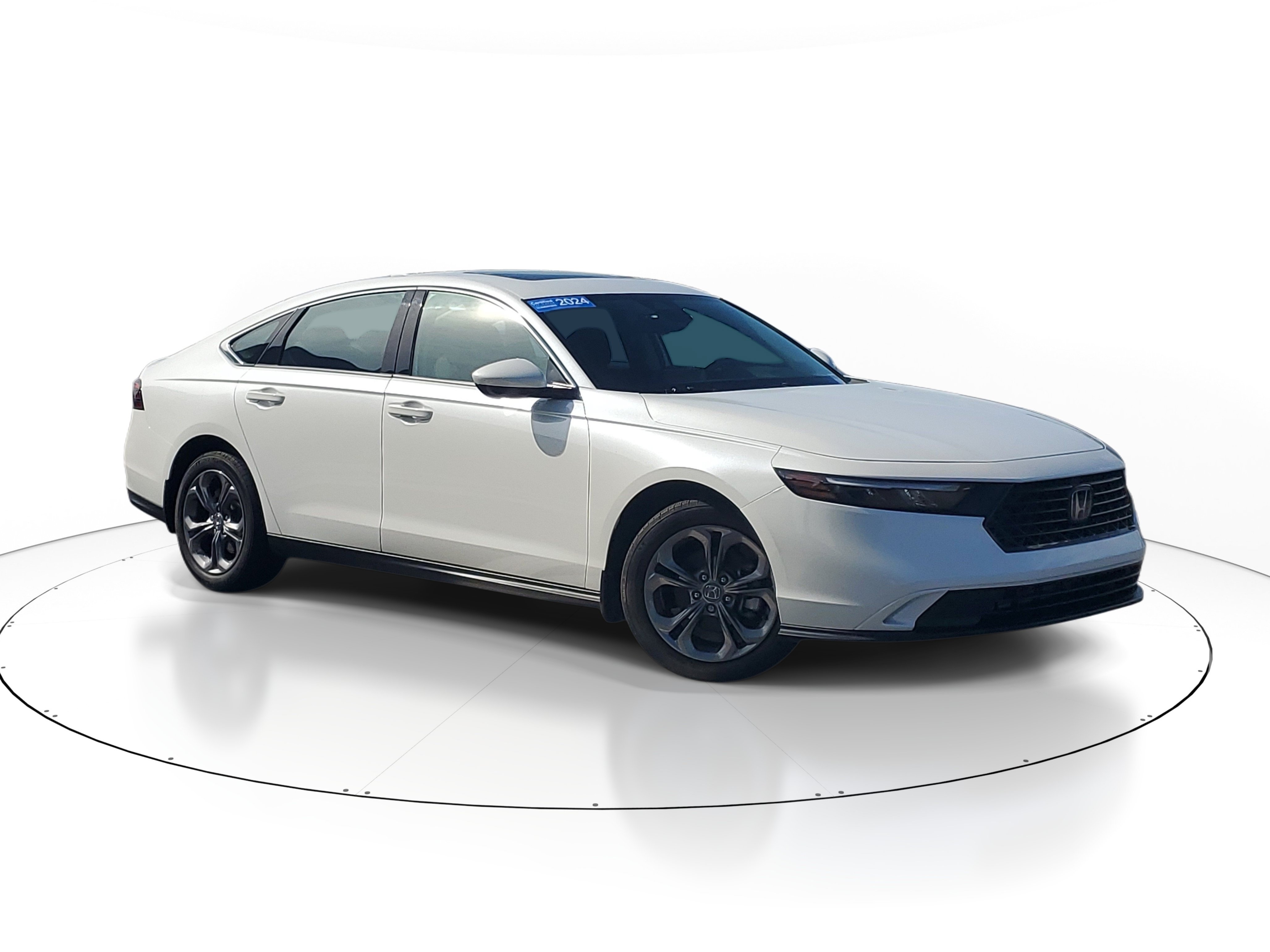  Honda Accord Sedan