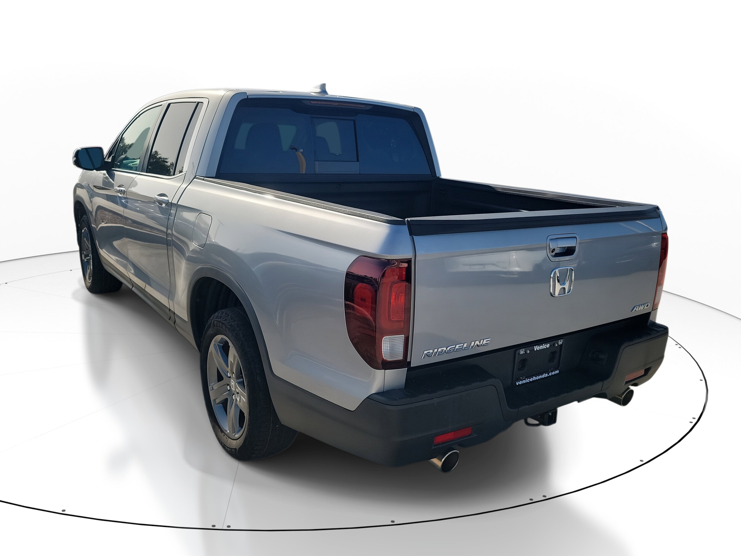 2023 Honda Ridgeline RTL photo 3