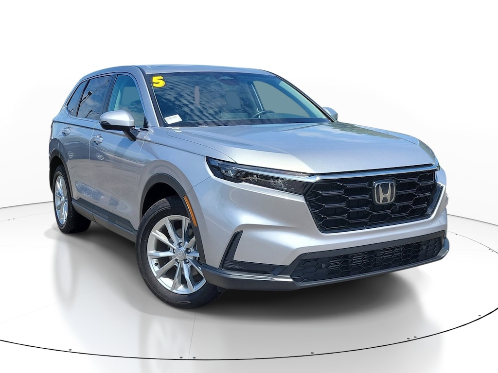 Certified 2025 Honda CR-V EX-L EX-L AWD