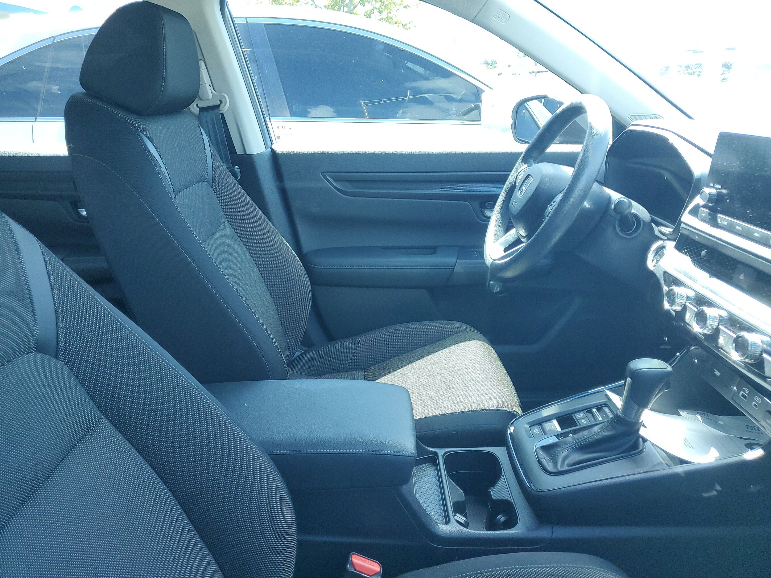 2024 Honda CR-V EX photo 2