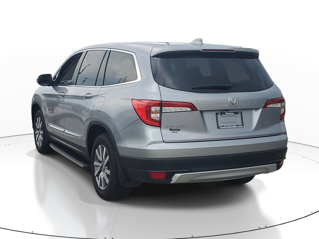 Certified 2020 Honda Pilot EX-L EX-L 2WD