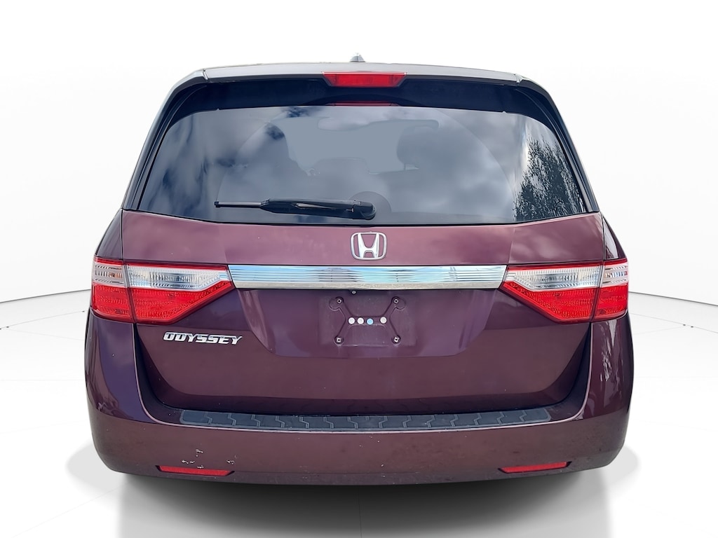 Used 2013 Honda Odyssey EX-L