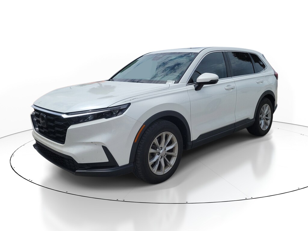 Used 2024 Honda CR-V EX EX 2WD