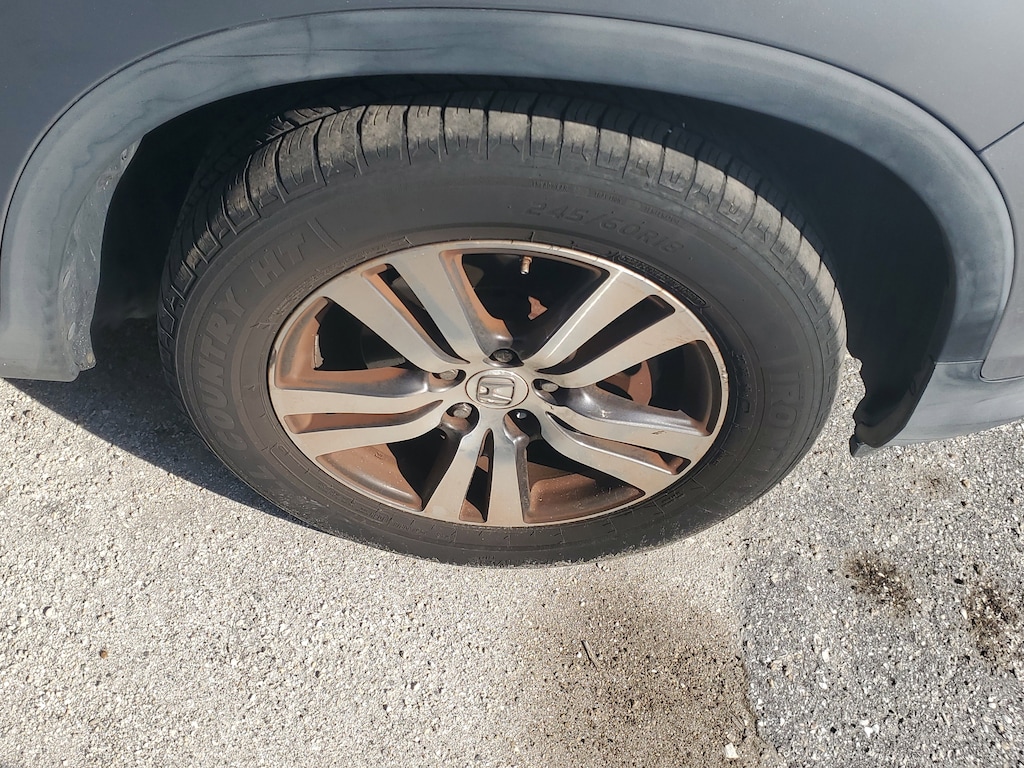Used 2017 Honda Pilot EX-L EX-L AWD
