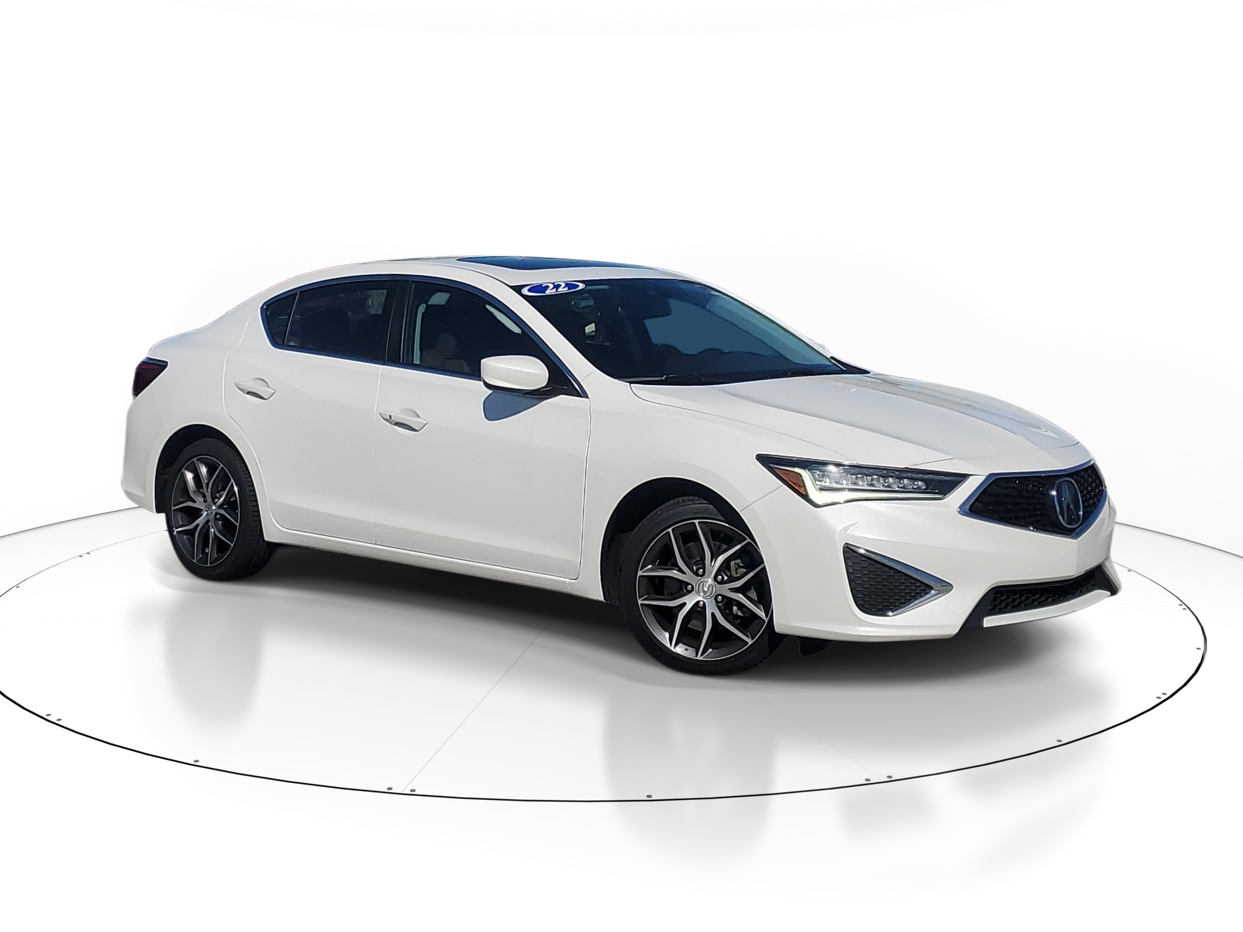2022 Acura ILX Premium
