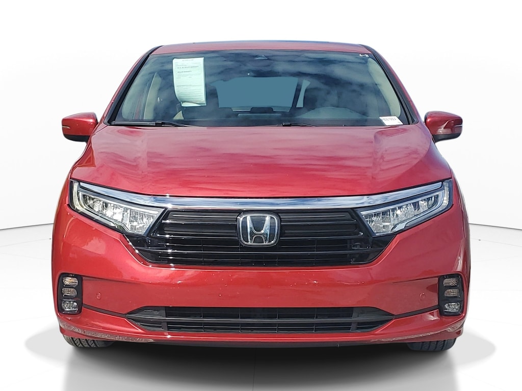 Certified 2023 Honda Odyssey Touring Touring Auto