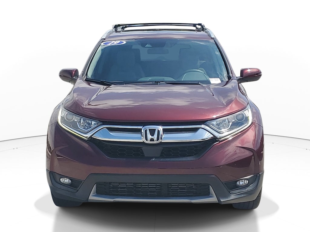 Used 2019 Honda CR-V EX EX 2WD